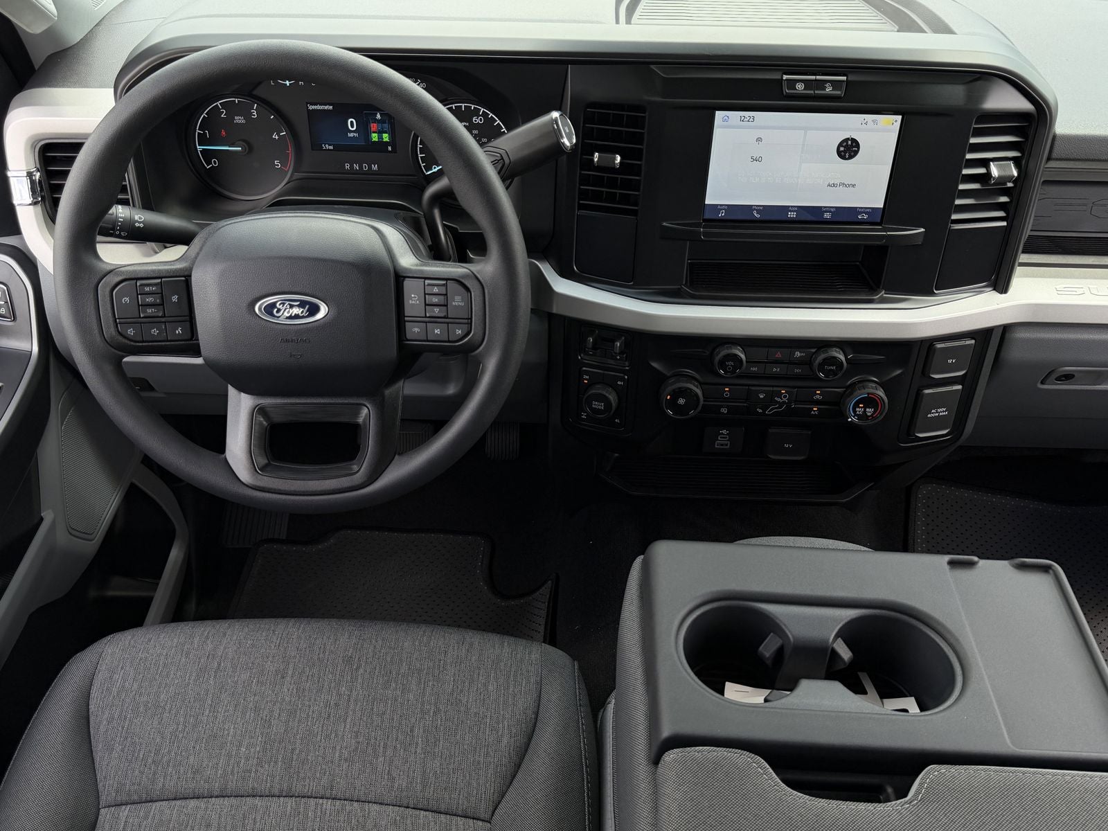 2026 Ford F-250SD F-250® XL