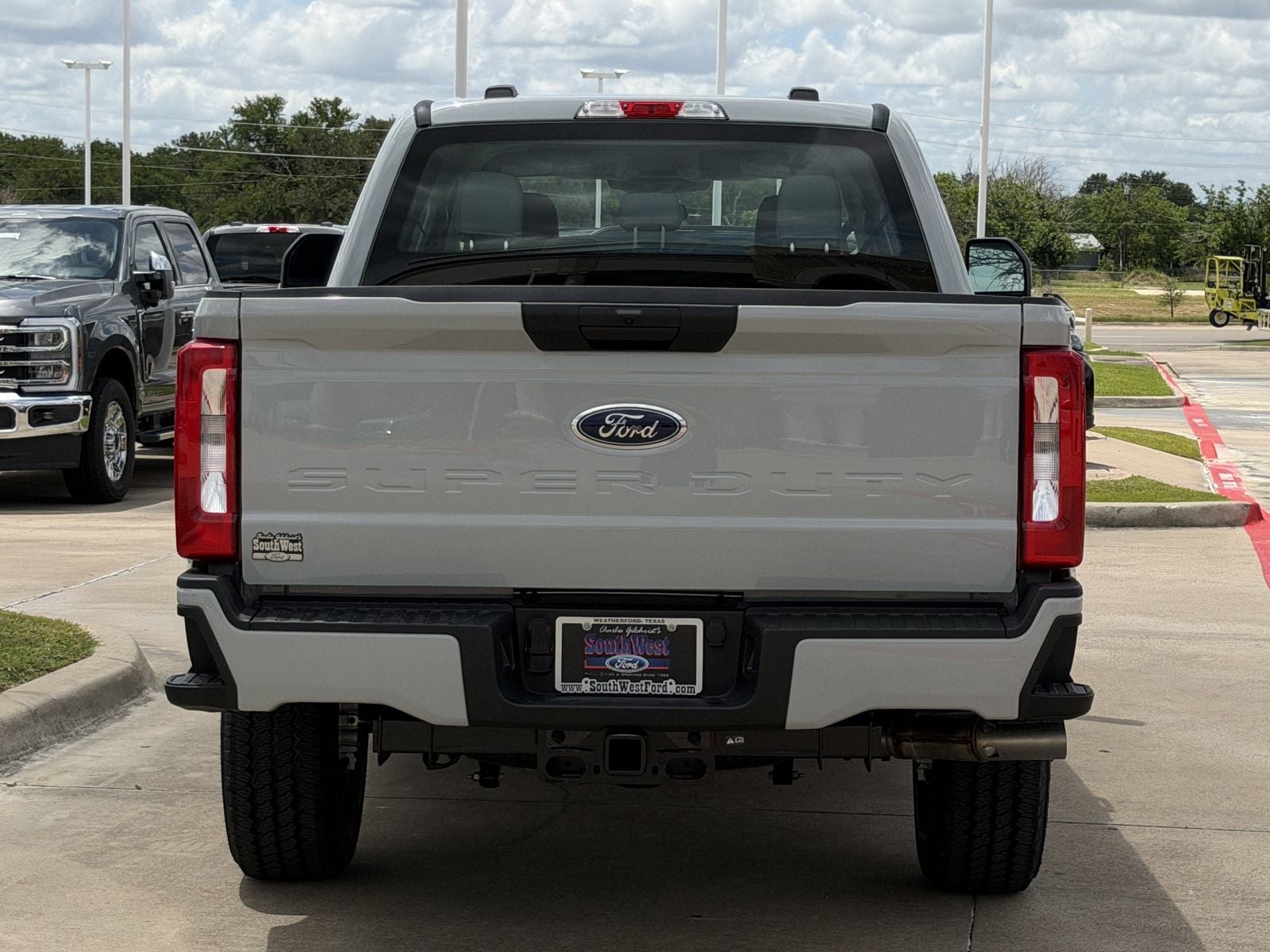2026 Ford F-250SD F-250® XL