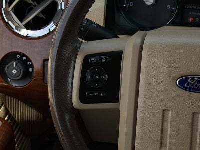 2015 Ford F-250SD F-250® King Ranch®