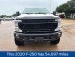 2020 Ford F-250SD F-250® XLT