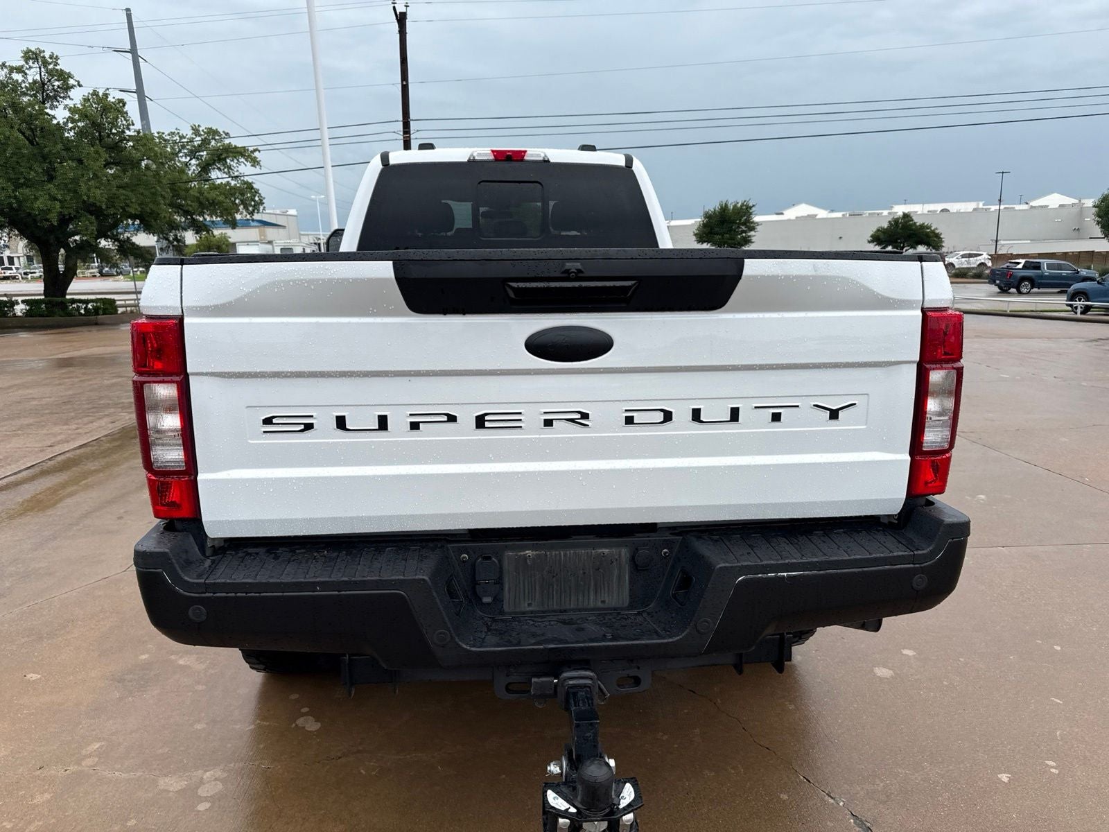 2020 Ford F-250SD F-250® XLT