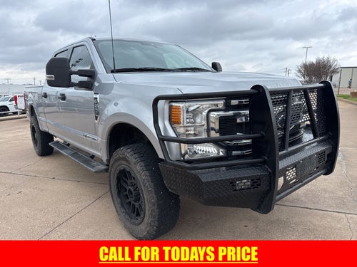 2022 Ford F-250SD F-250® XLT