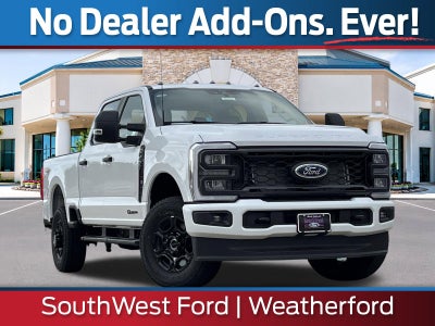2026 Ford F-250SD F-250® XL