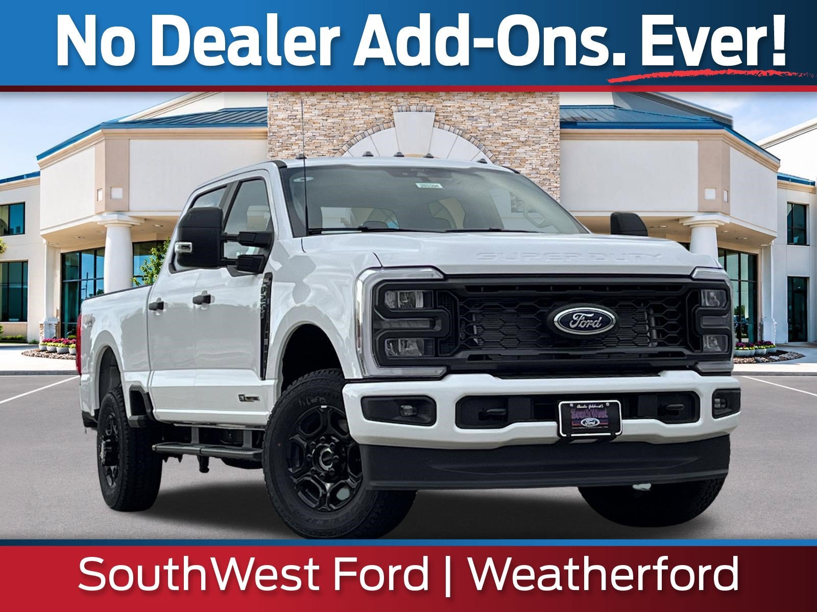 2026 Ford F-250SD F-250® XL