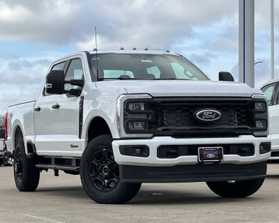 2026 Ford F-250SD F-250® XL