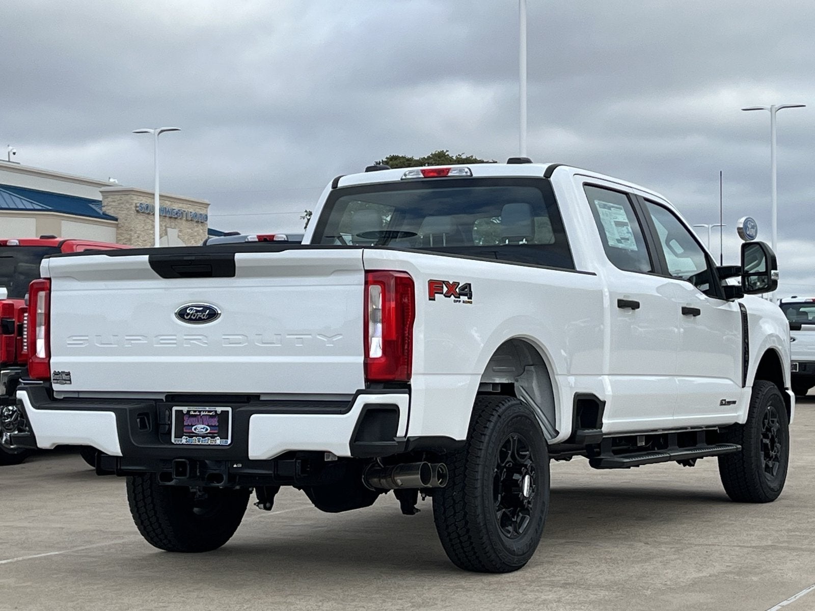 2026 Ford F-250SD F-250® XL