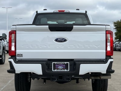 2026 Ford F-250SD F-250® XL