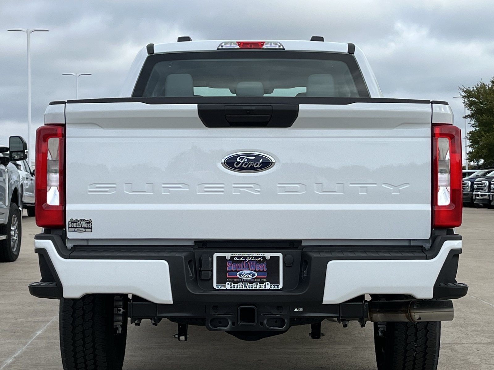 2026 Ford F-250SD F-250® XL
