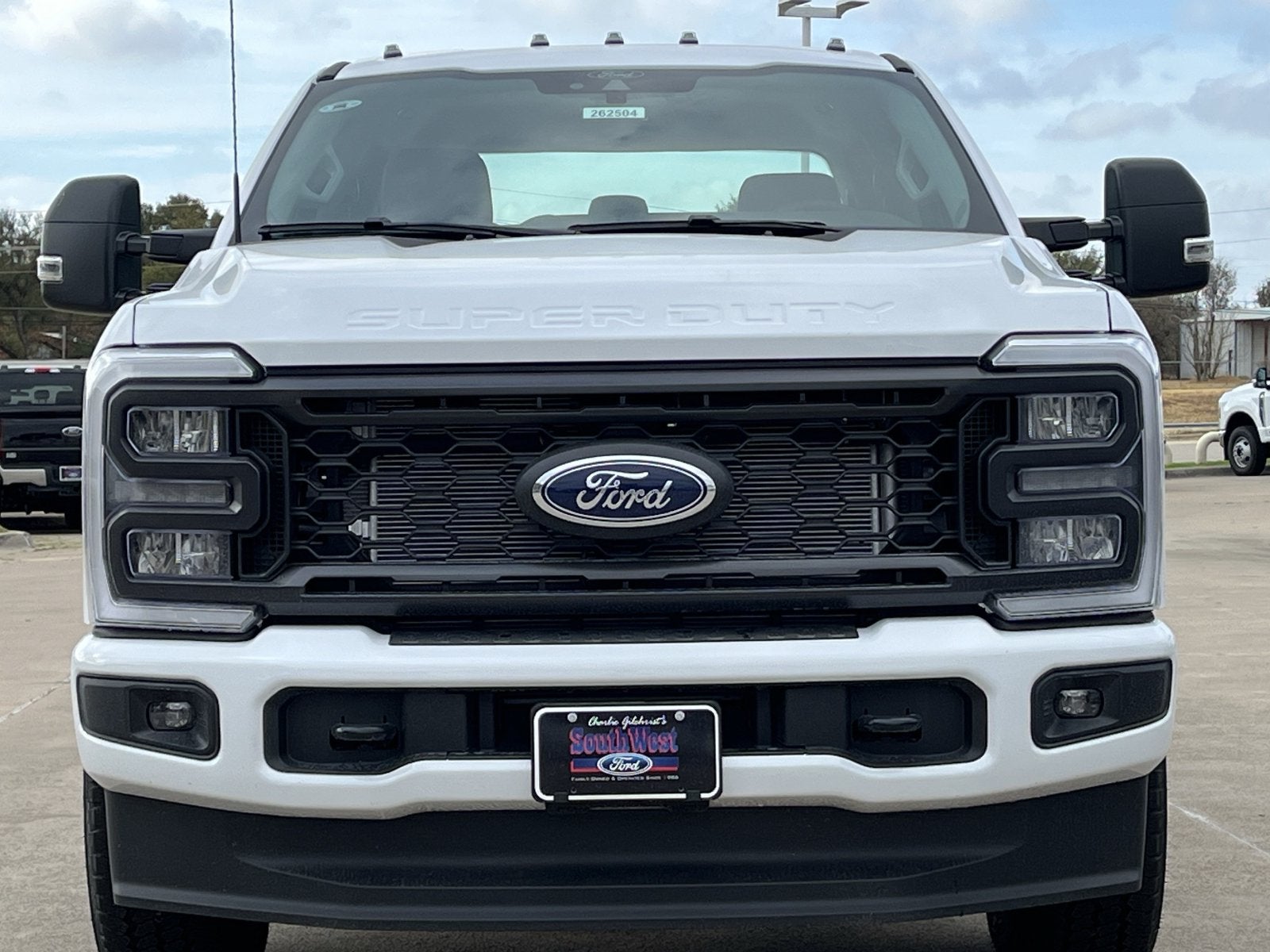 2026 Ford F-250SD F-250® XL