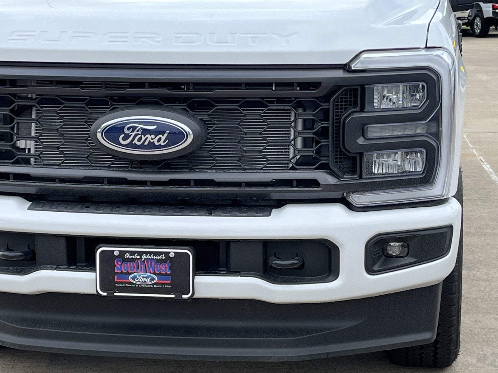 2026 Ford F-250SD F-250® XL