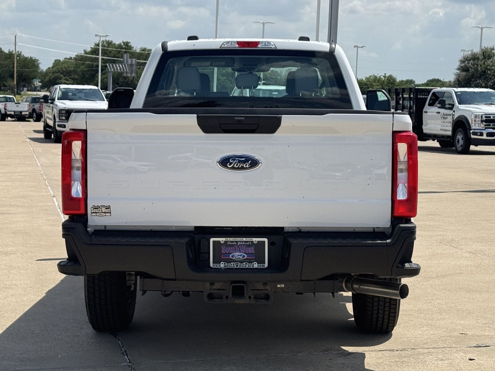 2026 Ford F-250SD F-250® XL
