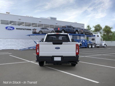 2026 Ford F-250SD Fleet