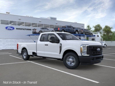 2026 Ford F-250SD Fleet