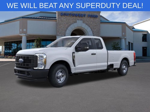2026 Ford F-250SD F-250® XL