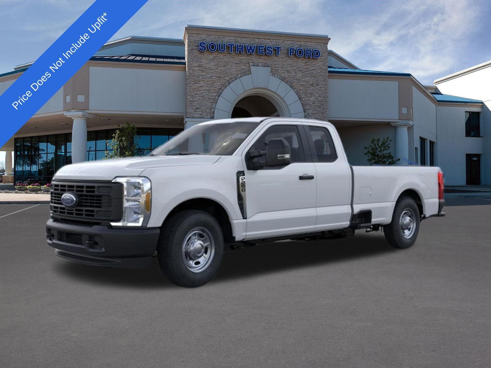 2026 Ford F-250SD XL Fleet