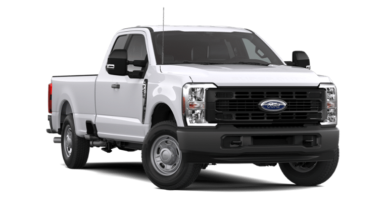2026 Ford F-250SD Fleet