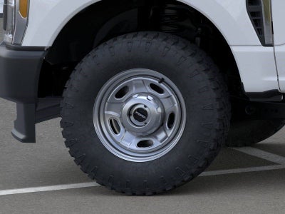 2026 Ford F-250SD Fleet