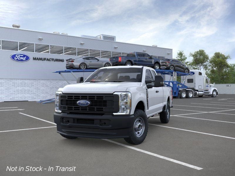 2026 Ford F-250SD Fleet