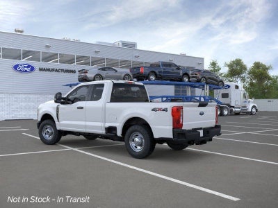 2026 Ford F-250SD Fleet
