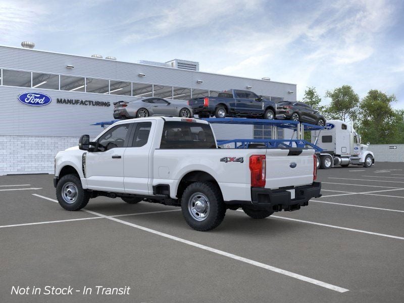 2026 Ford F-250SD Fleet