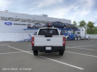 2026 Ford F-250SD Fleet