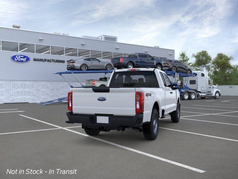 2026 Ford F-250SD Fleet