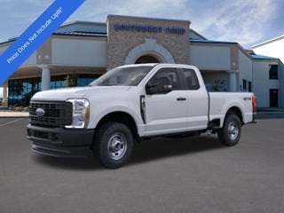 2026 Ford F-250SD Fleet
