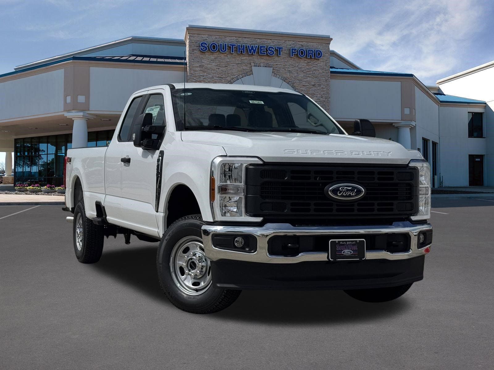 2026 Ford F-250SD F-250® XL