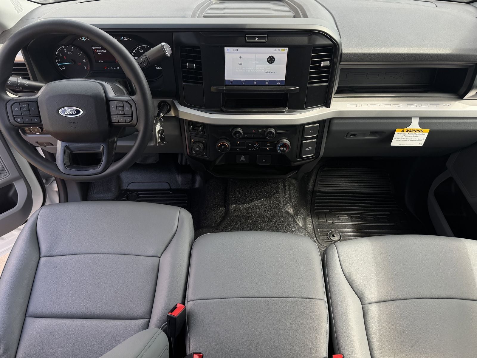 2026 Ford F-250SD F-250® XL