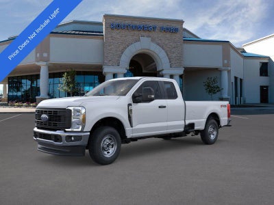 2026 Ford F-250SD Fleet