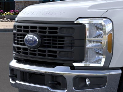 2026 Ford F-250SD Fleet