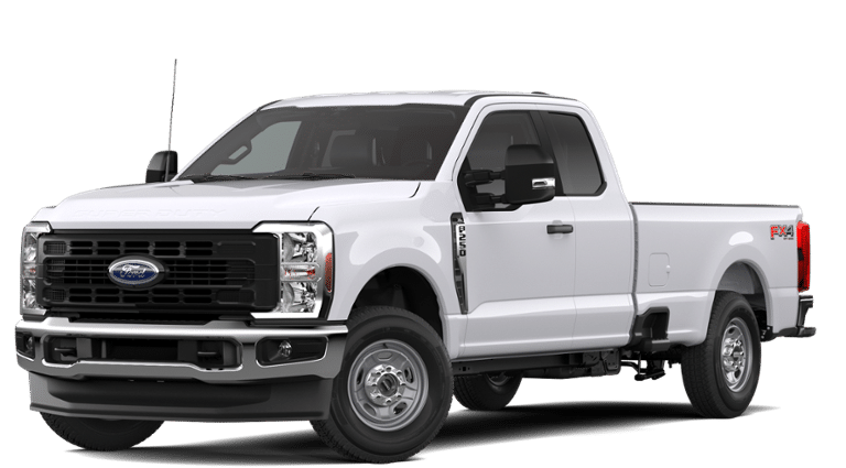 2026 Ford F-250SD Fleet