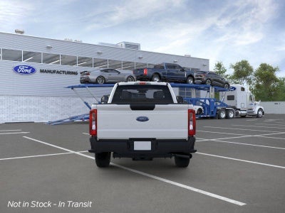 2026 Ford F-250SD XL Fleet