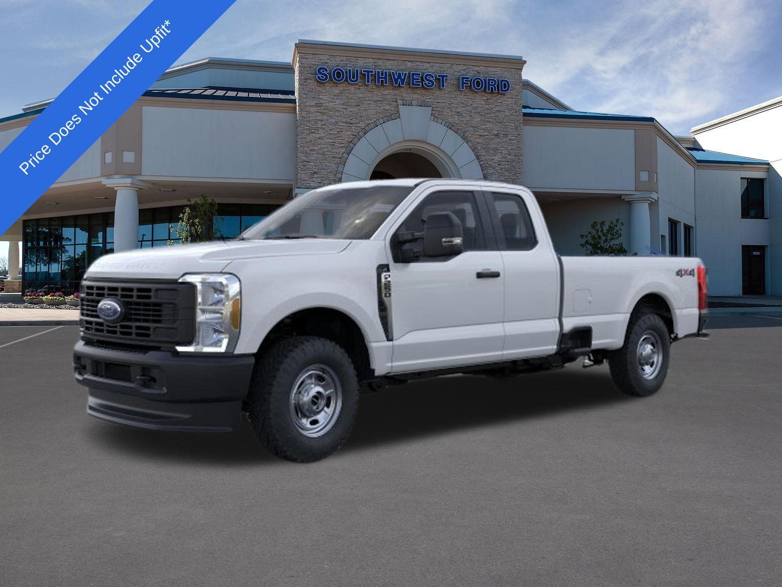 2026 Ford F-250SD XL Fleet