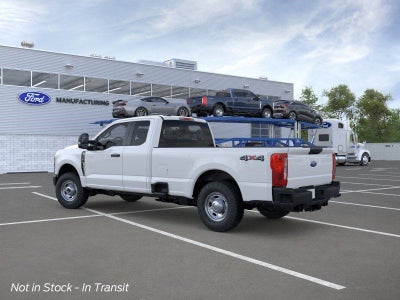 2026 Ford F-250SD XL Fleet