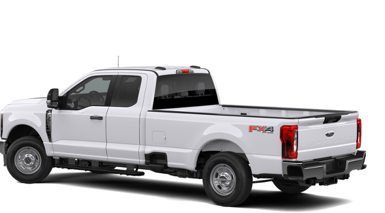 2026 Ford F-250SD XL Fleet