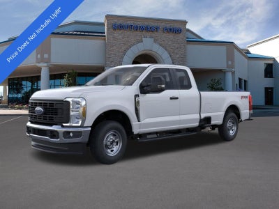 2026 Ford F-250SD XL Fleet