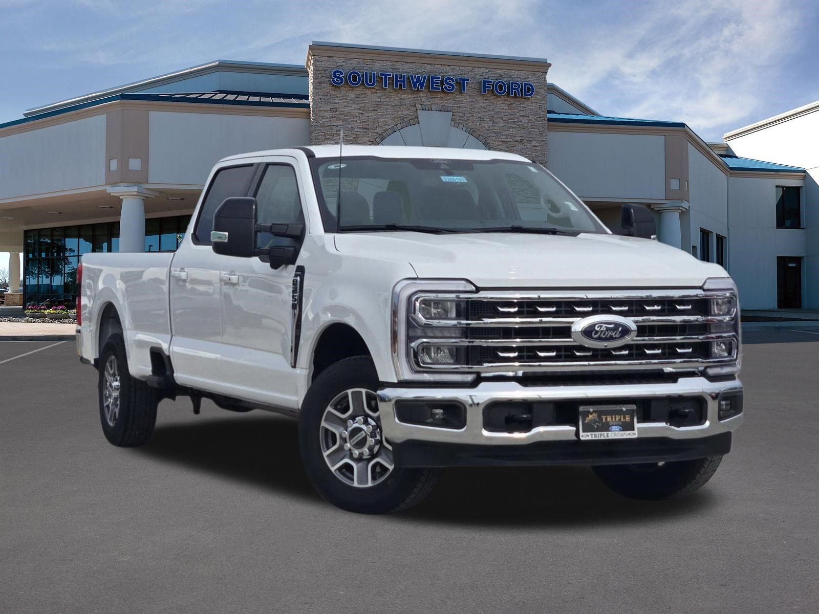 2026 Ford F-250SD F-250® Lariat®