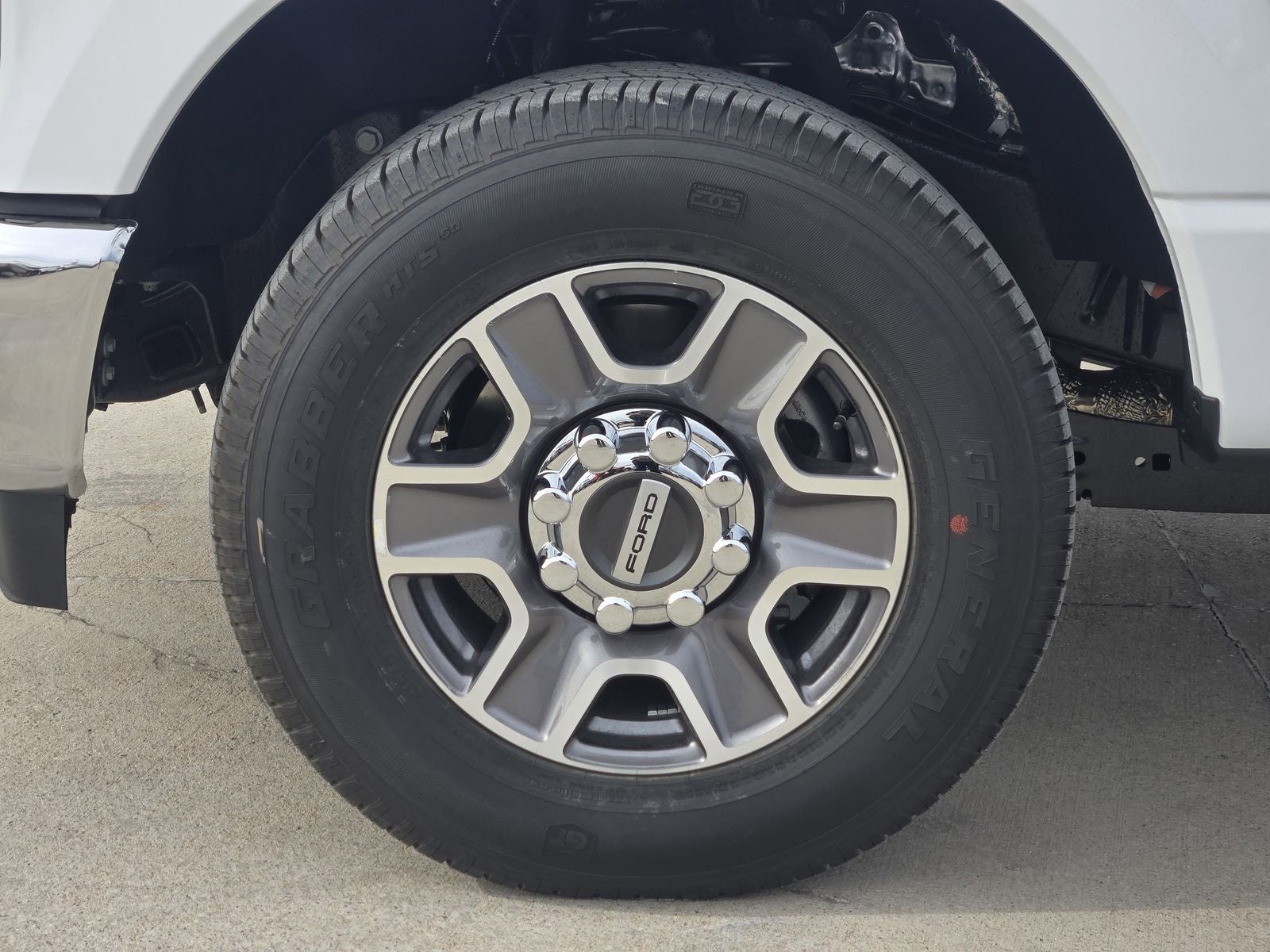 2026 Ford F-250SD F-250® Lariat®