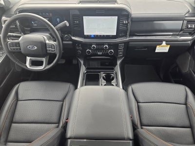 2026 Ford F-250SD F-250® Lariat®