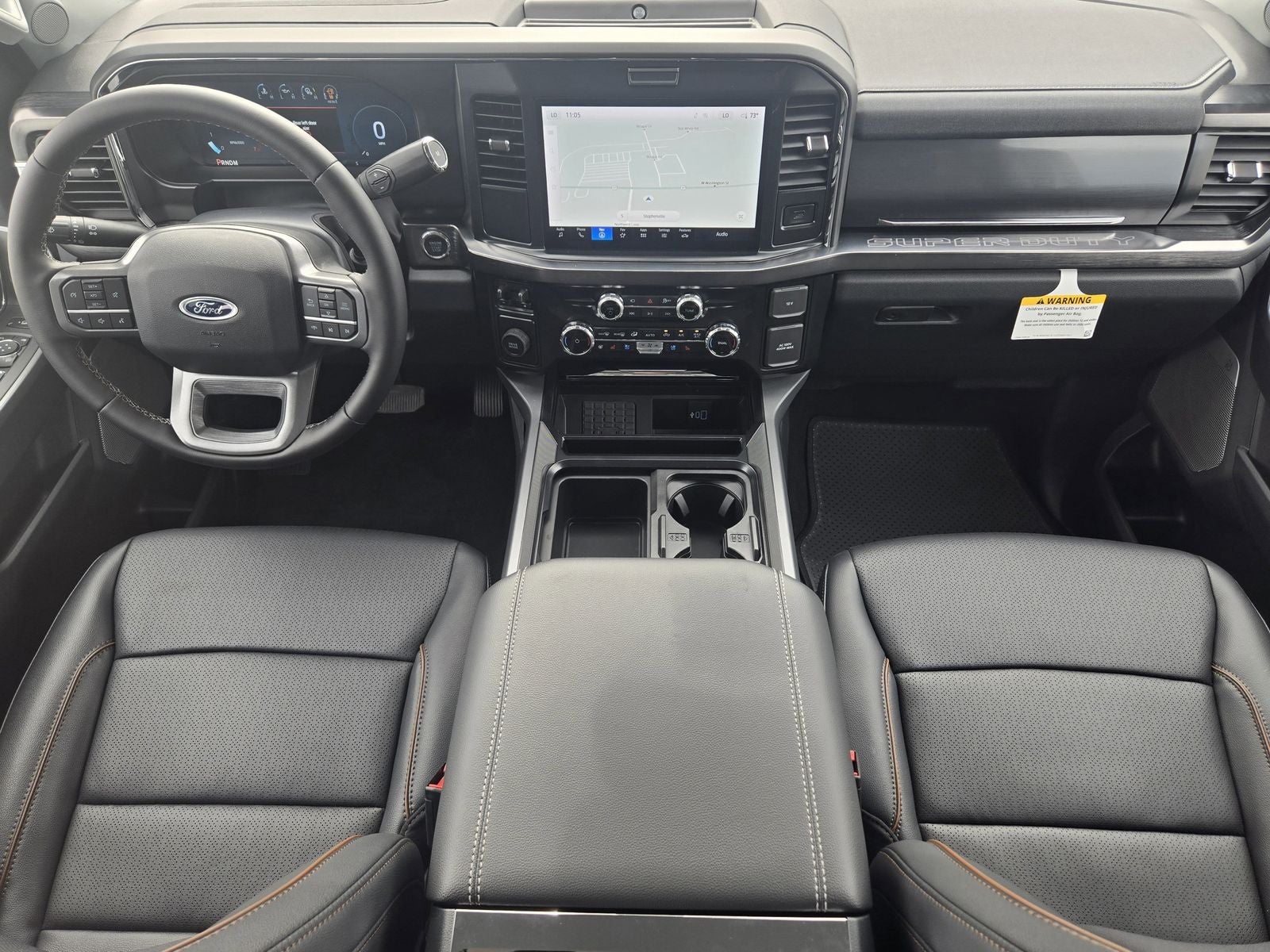 2026 Ford F-250SD F-250® Lariat®