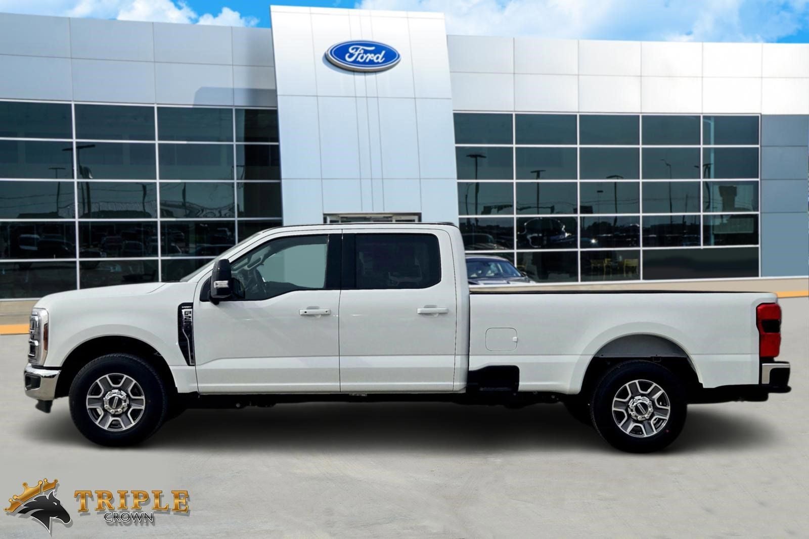 2026 Ford F-250SD F-250® Lariat®