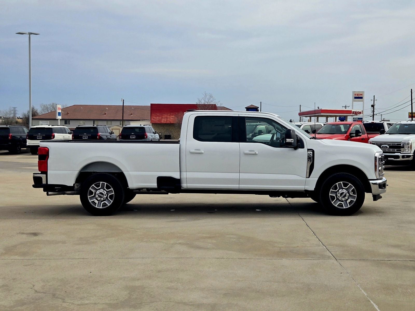 2026 Ford F-250SD F-250® Lariat®