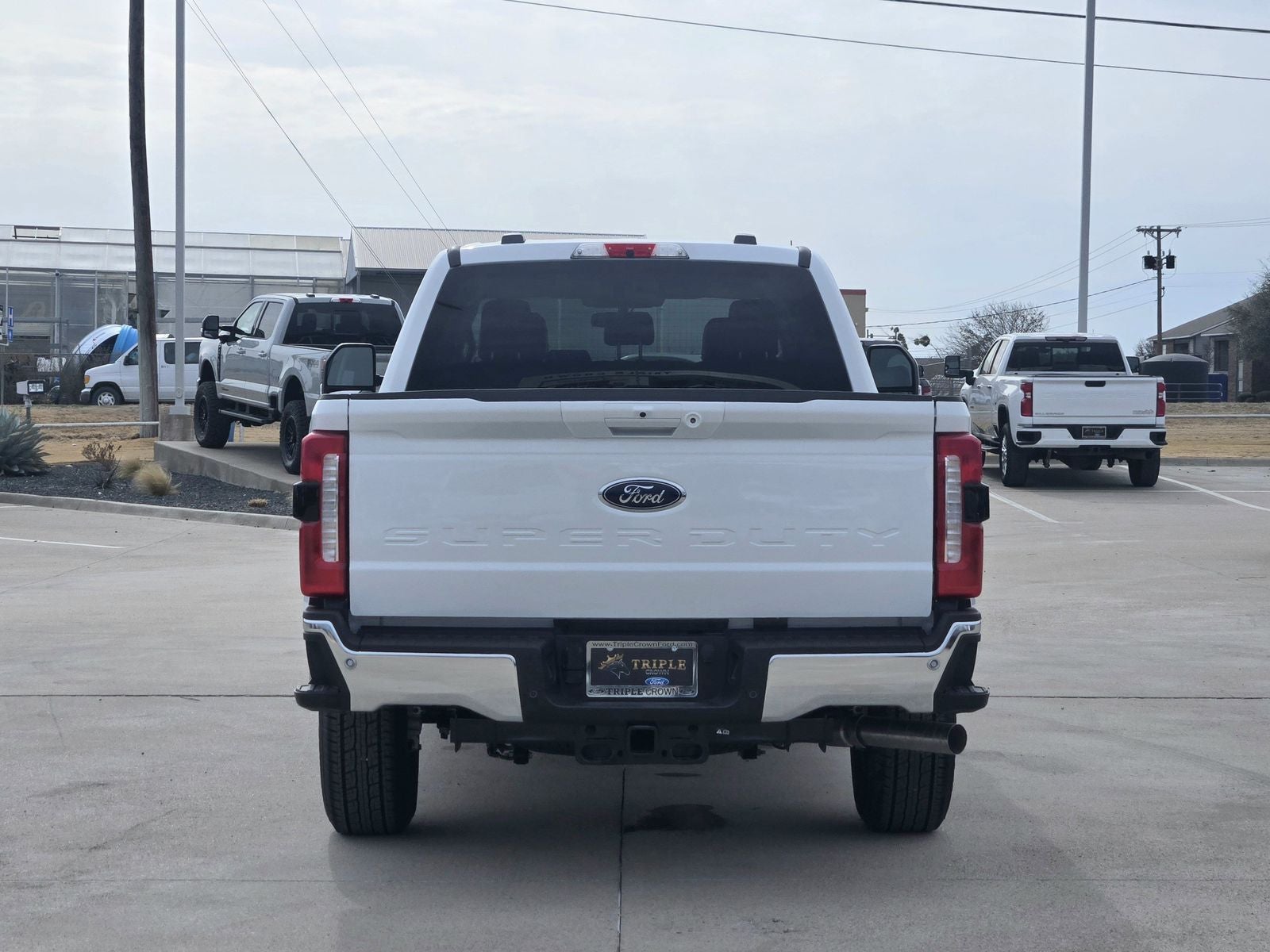 2026 Ford F-250SD F-250® Lariat®