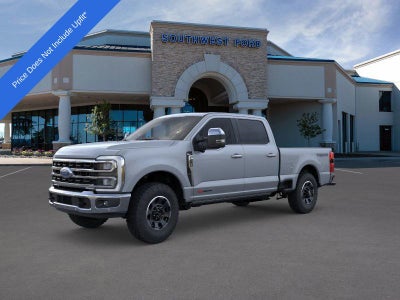 2026 Ford F-250SD King Ranch Fleet