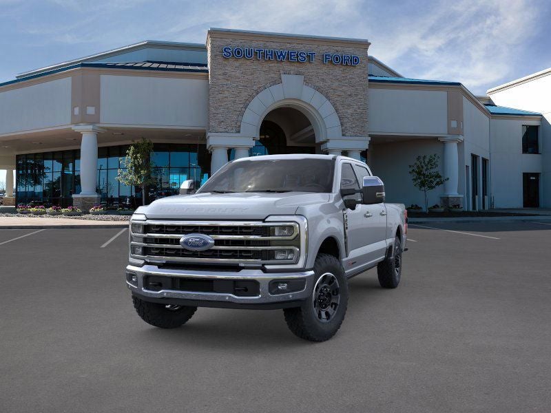 2026 Ford F-250SD King Ranch Fleet