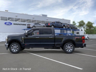 2026 Ford F-250SD F-250® King Ranch®