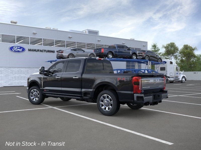 2026 Ford F-250SD F-250® King Ranch®