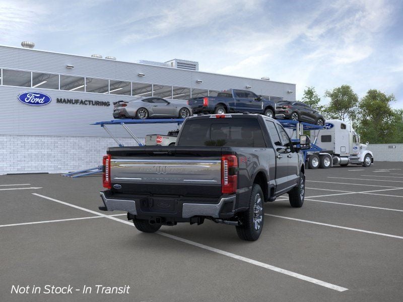 2026 Ford F-250SD F-250® King Ranch®