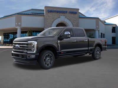 2026 Ford F-250SD F-250® Platinum®